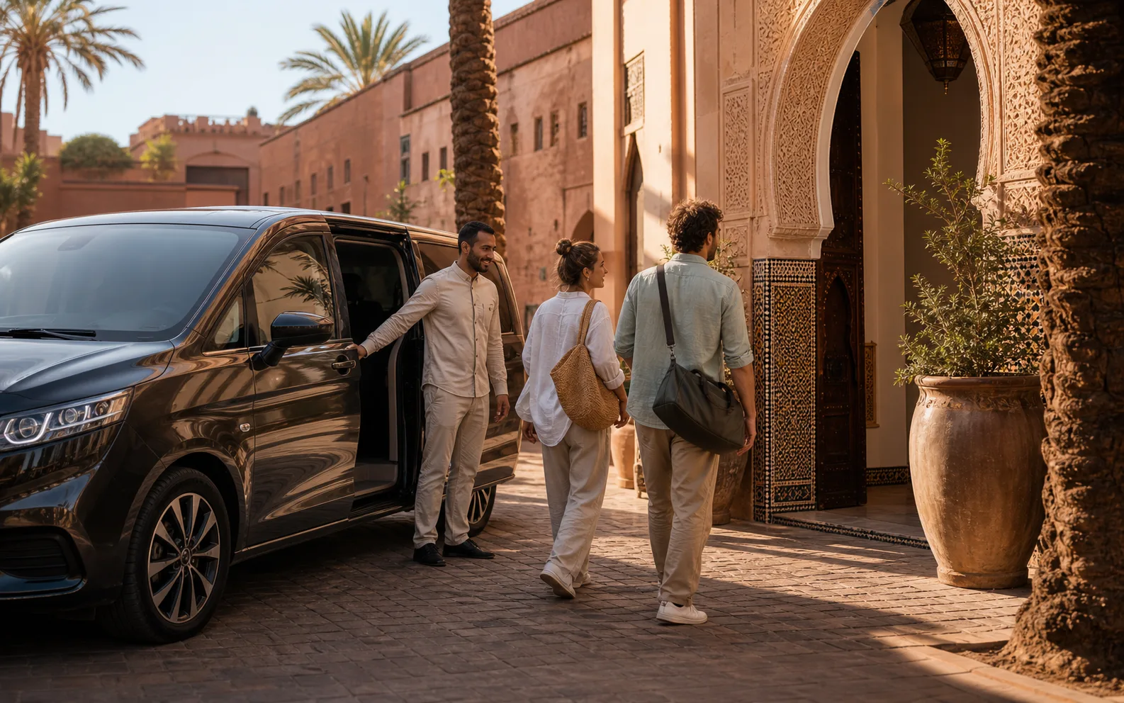 RAK airport transfer